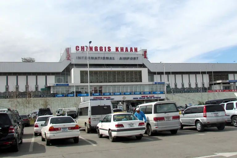 Chinggis Khaan International Airport