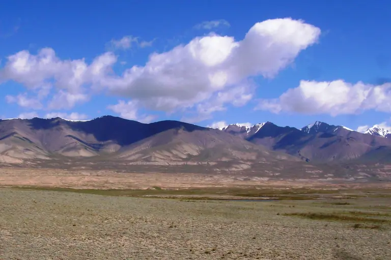 Choloktor valley