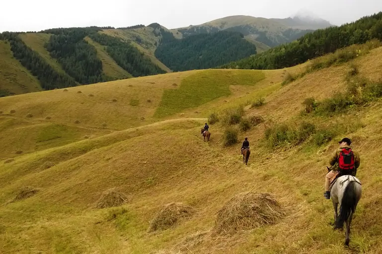 Chong Kemin valley