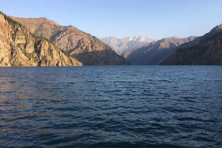 Sary Chelek lake
