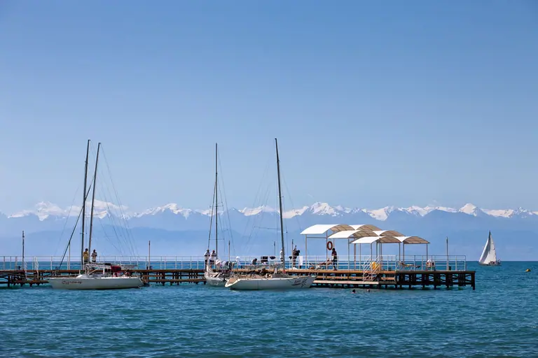 Issyk Kul
