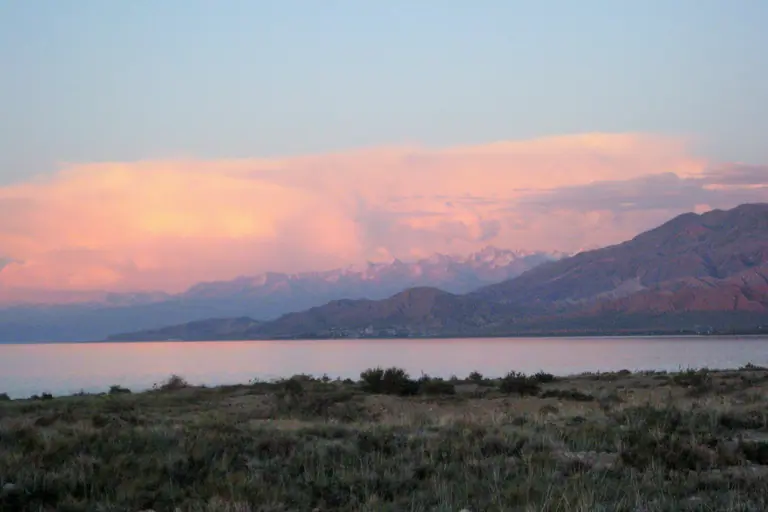 Bel Tam Yurt Camp, South Shore Issyk Kul
