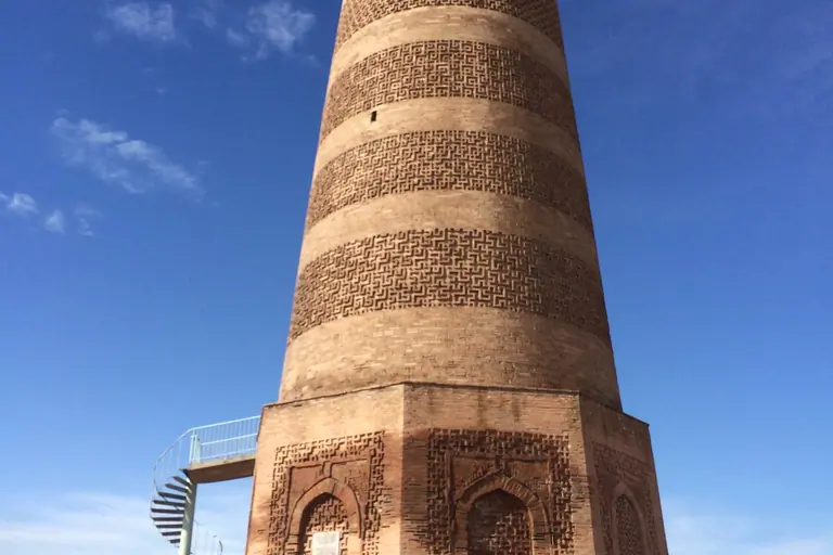 Burana Tower