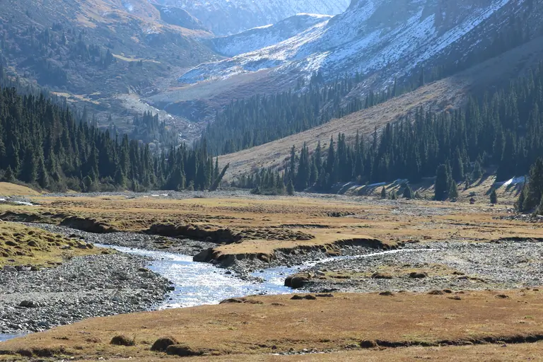 Karabatkak valley