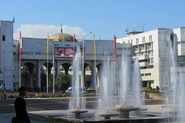 Bishkek