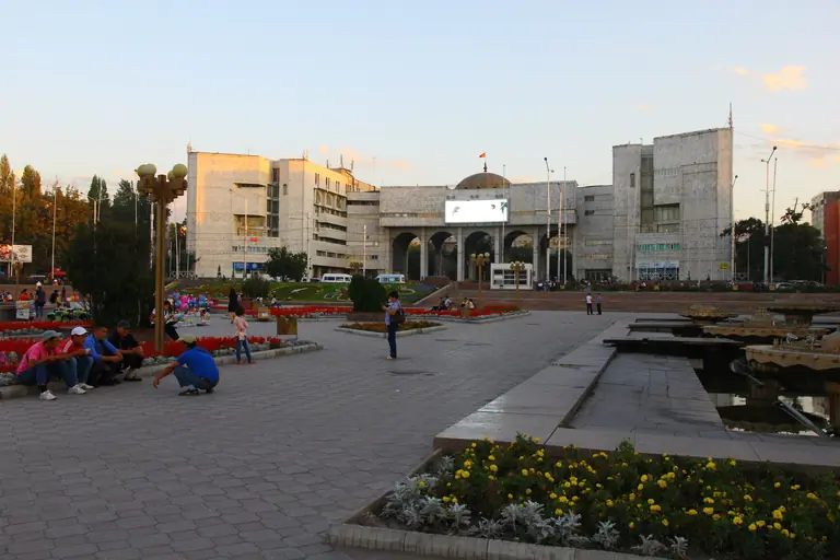 Bishkek