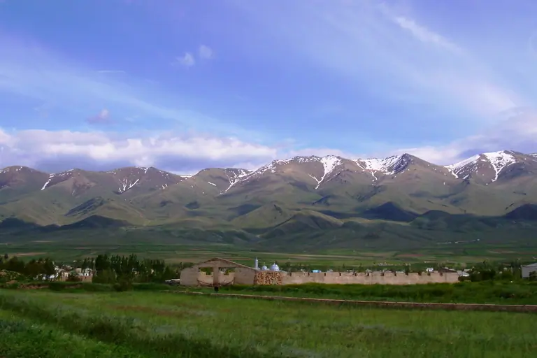 Kyzart village (Djanaryk)
