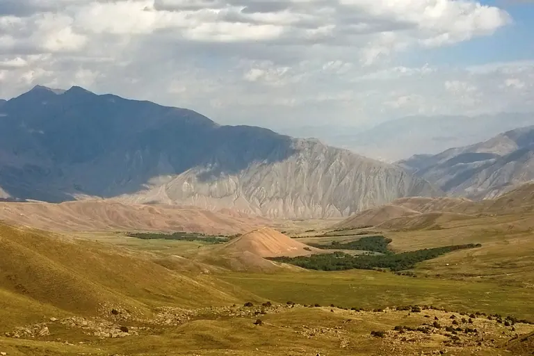 Kyzyl Oy