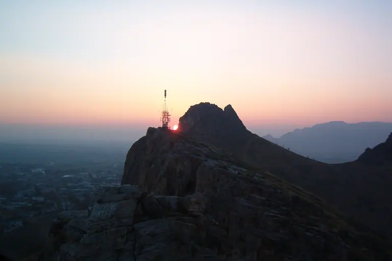 Osh city