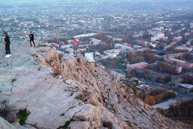 Osh city