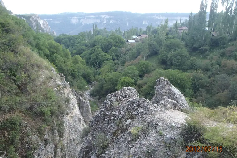 Arslanbob village