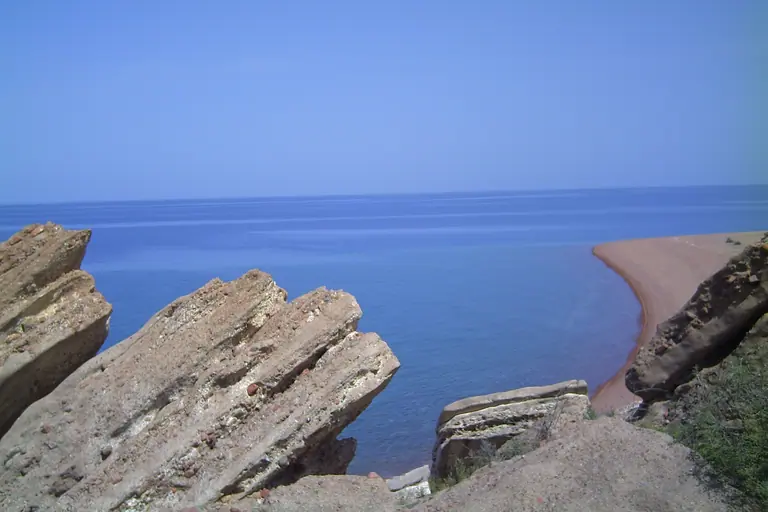 Issyk Kul lake