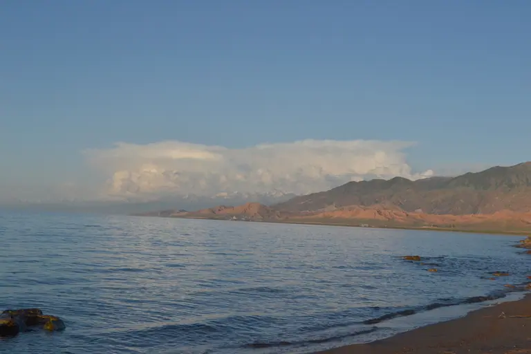 Bel Tam Yurt Camp, South Shore Issyk Kul
