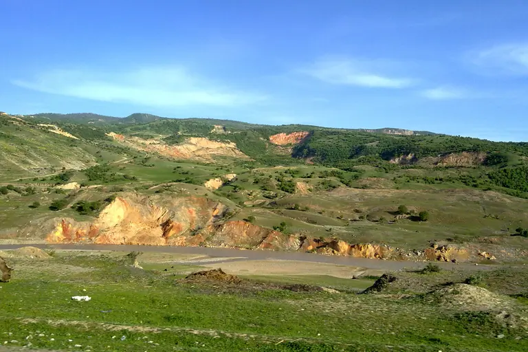 From Jalal Abad to Osh