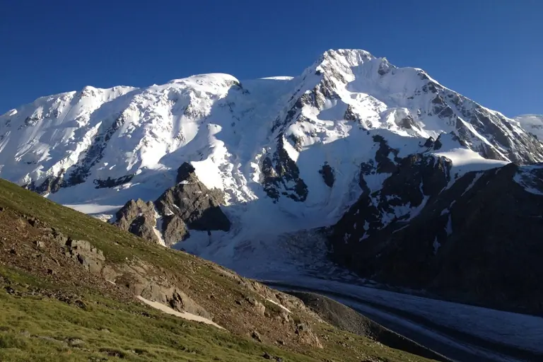 Karakol Peak 