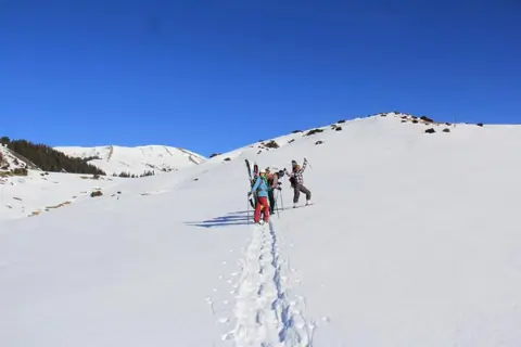 South Face Jergalan