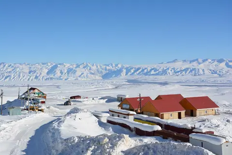 Too-Ashuu Ski Resort