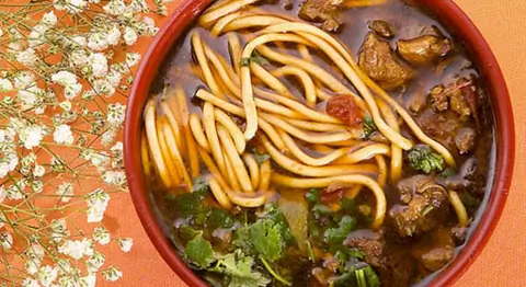 Chinese cuisine
