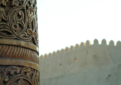 History Uzbekistan