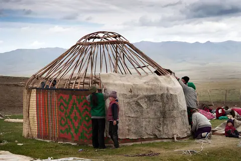 Yurt