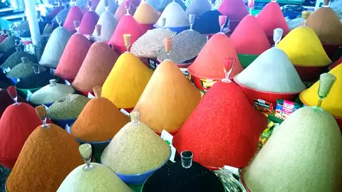 Shahmansur Green Market