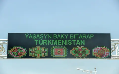 Turkmenistan