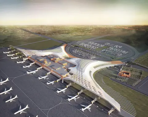 Allama Iqbal International Airport