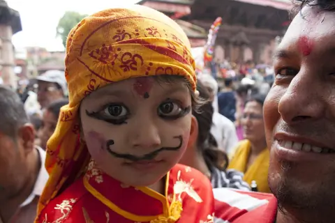 Festival Gai Jatra