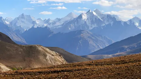 Afghanistan Hindukusch