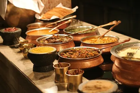 Pakistani dishes
