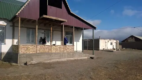 A family house in Chong Alay