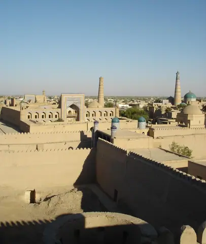 Fortress of Khiva