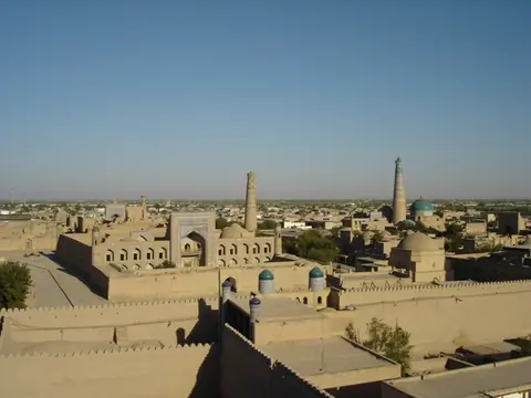Fortress of Khiva