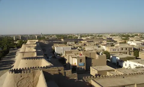 Fortress of Khiva