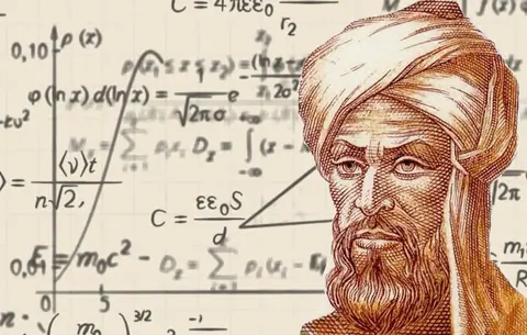 Muḥammad ibn Mūsā al-Khwārizmī