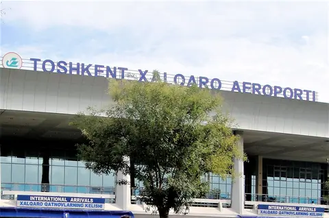 2011 Aéroport International de Tachkent