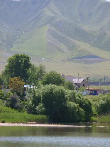 South of Bishkek