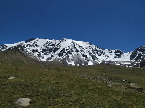 Djar Korumdu valley