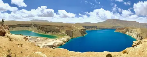 Band-e-Amir National Park, Bamyan