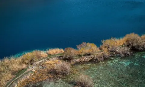 Band-e-Amir National Park, Bamyan