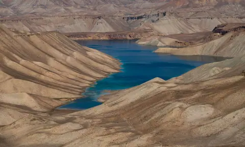 Band-e-Amir National Park, Bamyan