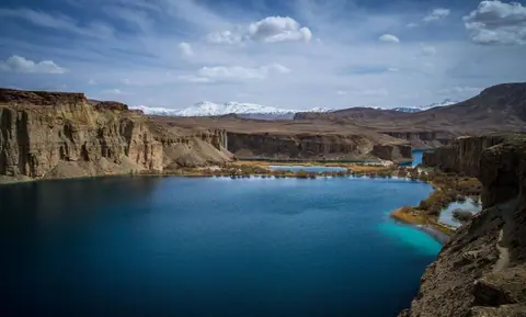 Band-e-Amir National Park, Bamyan