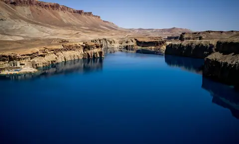 Band-e-Amir National Park, Bamyan