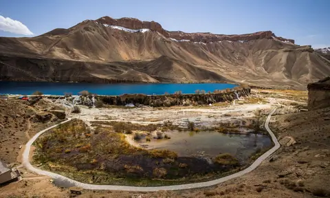 Band-e-Amir National Park, Bamyan