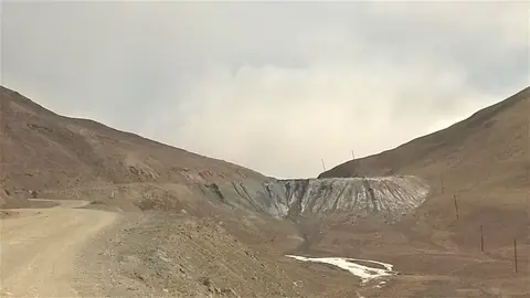 Ak-Baital pass - M41 - Pamir Highways
