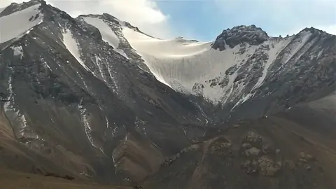 Ak-Baital pass - M41 - Pamir Highways