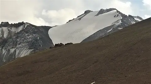 Ak-Baital pass - M41 - Pamir Highways