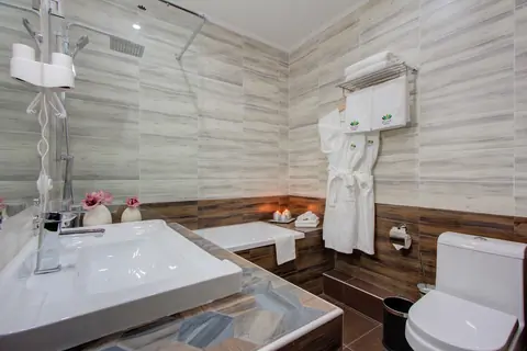 Hotel Bishkek