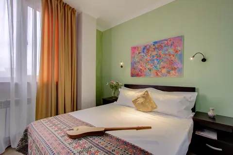 hotel Bishkek