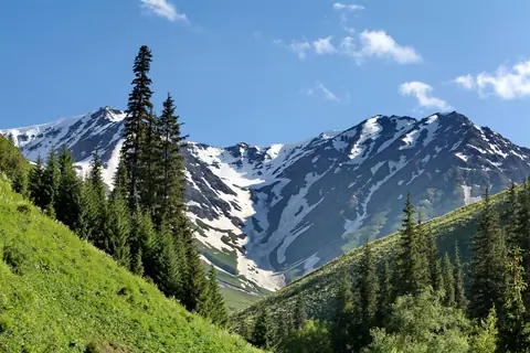 Kara Shoro National parc